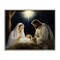 Stupell Industries Peaceful Night Nativity Scene Framed Giclee, design by Arlington Prints